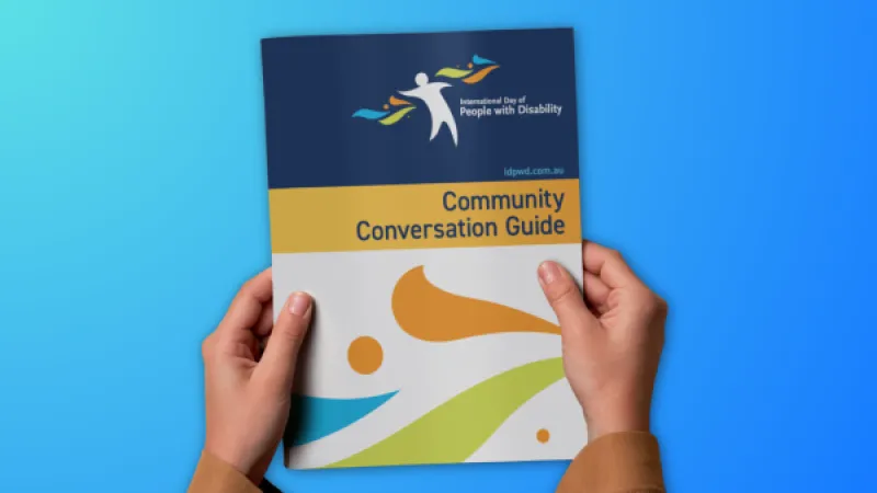 Resources | International Day of People with Disability
