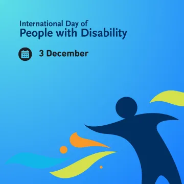 Square social media tiles (1080 x 1080) | International Day of People ...